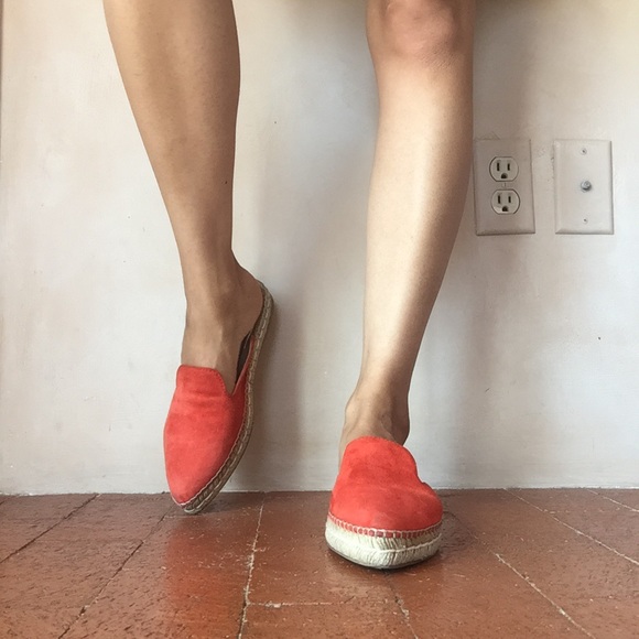 prada espadrille mule